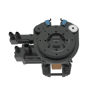 Погонски точак отпоран на експлозију